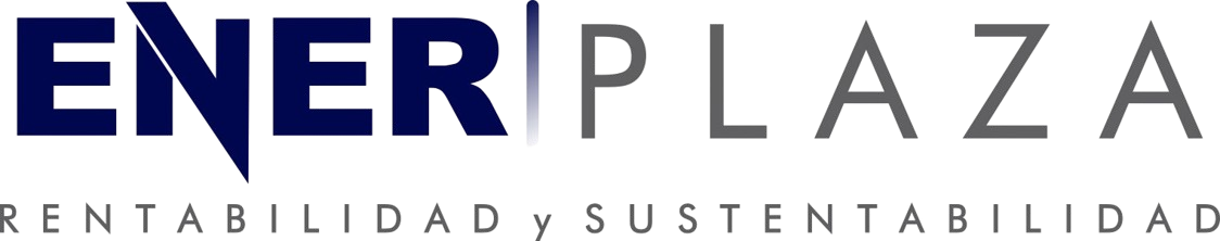 ENER PLAZA Logo